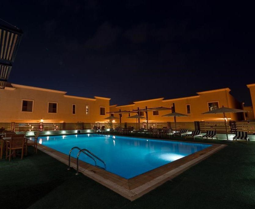 Saken Village Jubail Ngoại thất bức ảnh